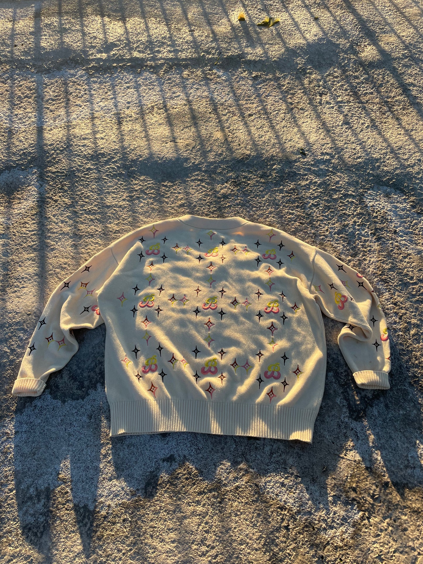 Neopolitan B Ultra Sweater