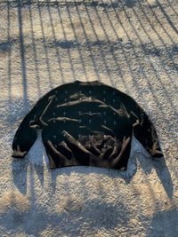 Black B Ultra Sweater