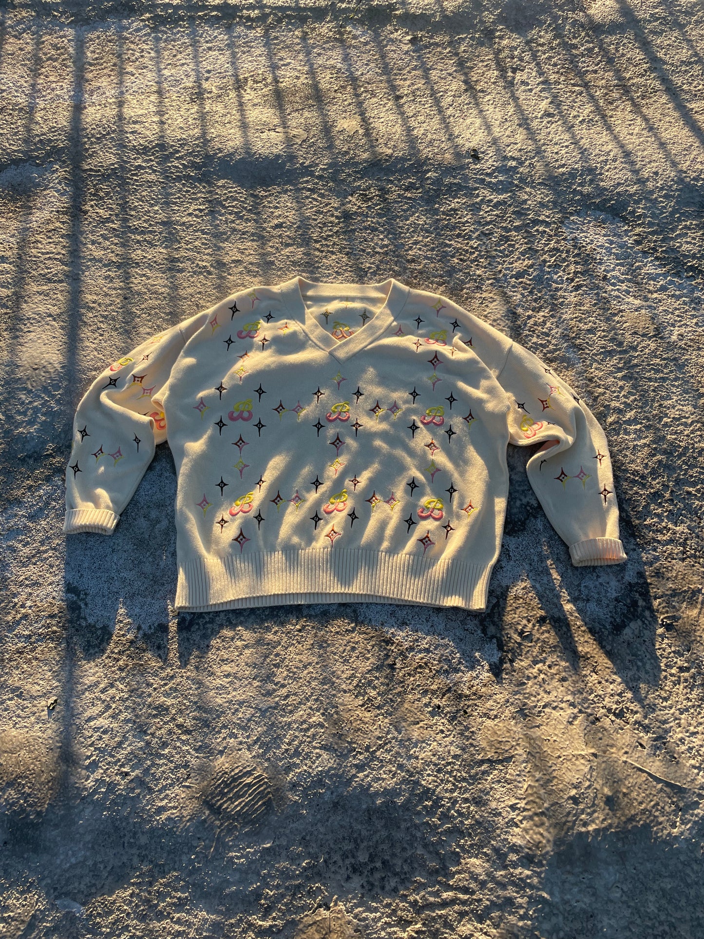 Neopolitan B Ultra Sweater