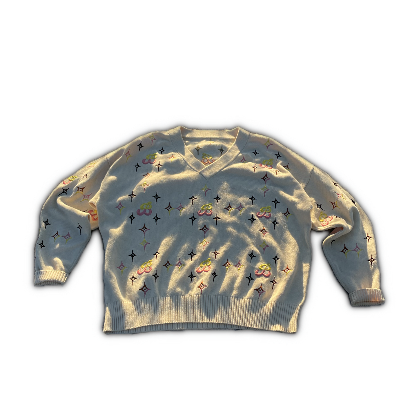 Neopolitan B Ultra Sweater