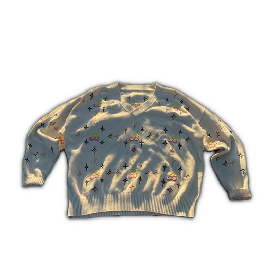 Neopolitan B Ultra Sweater