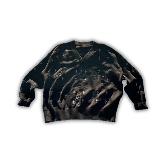 Black B Ultra Sweater